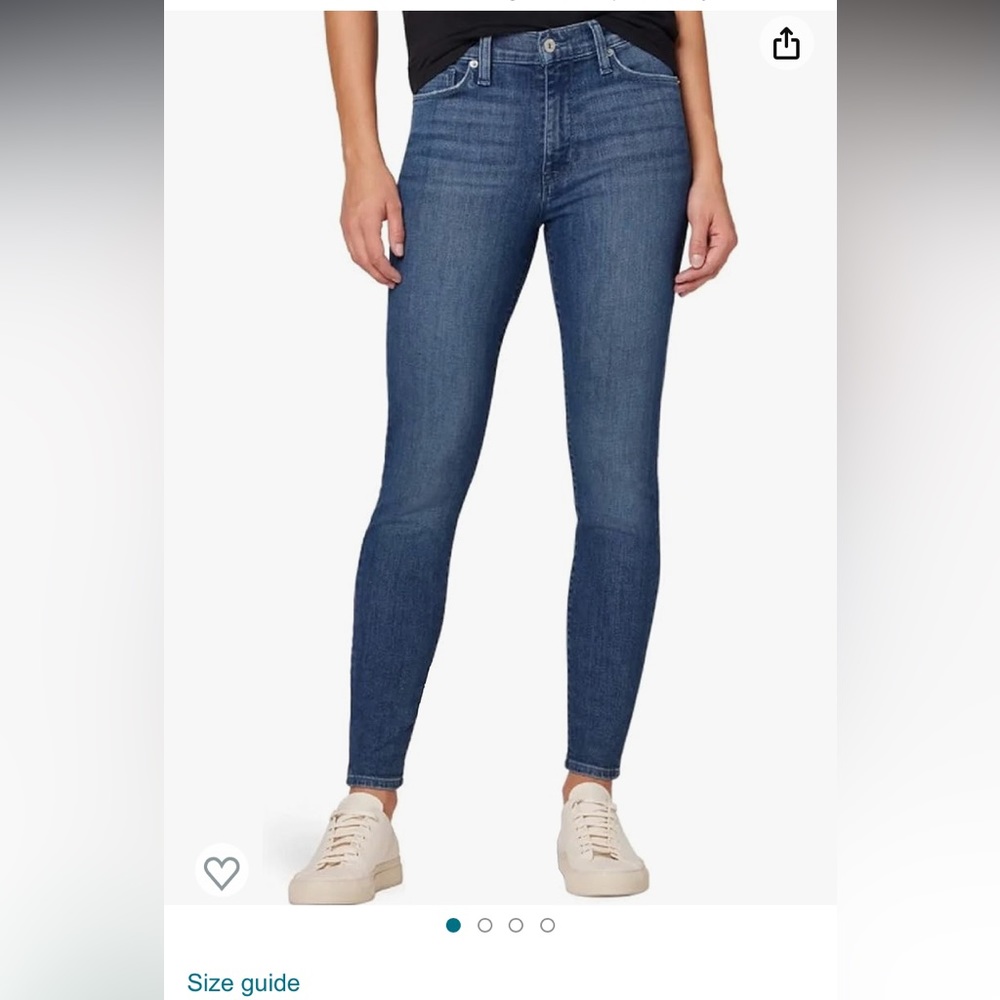 Hudson Blair Super Skinny jeans